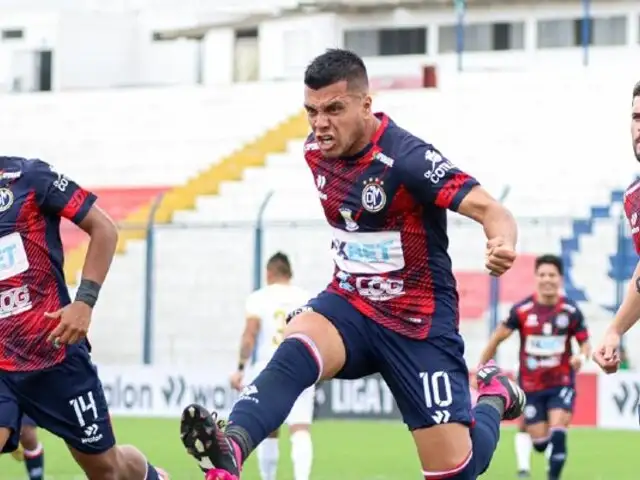 Municipal vence 2-0 a Cusco FC y mantiene la esperanza de seguir en la Liga 1