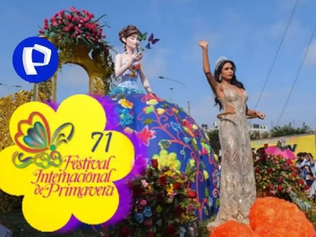 Festival Internacional de Primavera: Trujillo se alista para celebrar su 71° edición