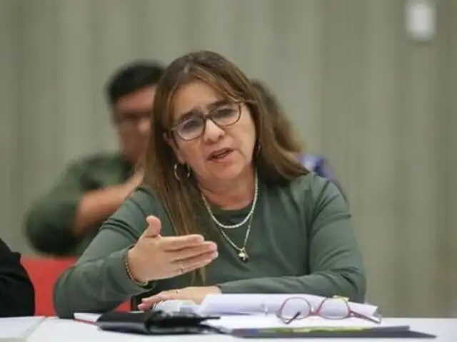 Ministra de EducaciÃ³n confirma que 12 mil colegios estÃ¡n en mantenimiento a pocos dÃ­as del inicio de clases