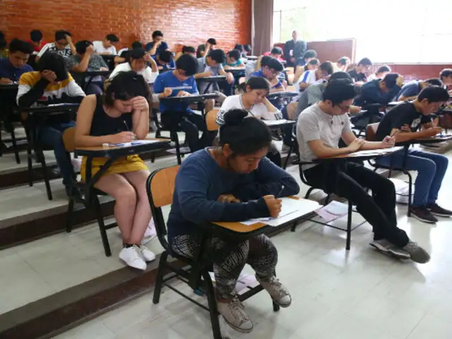 Congreso: presentan proyecto de ley para que bachilleres se titulen en cualquier universidad del Perú