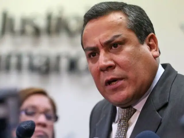 Representante de Perú ante la OEA afirma que hay “imprecisiones” en el comunicado de la CIDH