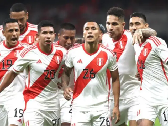 Presidente de fútbol de Chile sobre selección peruana: “Es un rival directo para el Mundial”