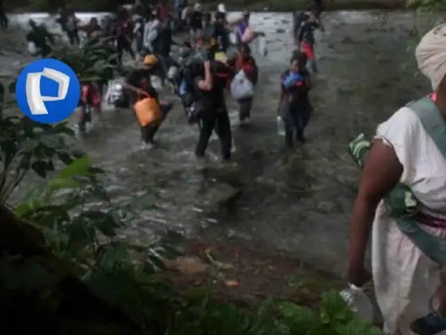 Cuatro inmigrantes haitianos mueren en la selva del Darién: la trágica de una familia de migrantes