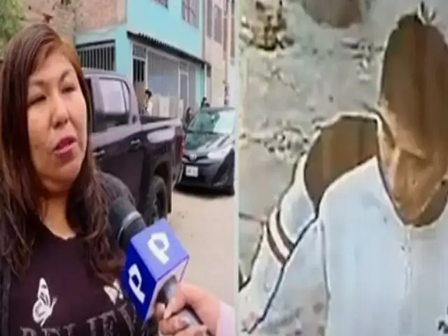 San Juan de Lurigancho: escolar es acuchillado en la nuca por resistirse a robo