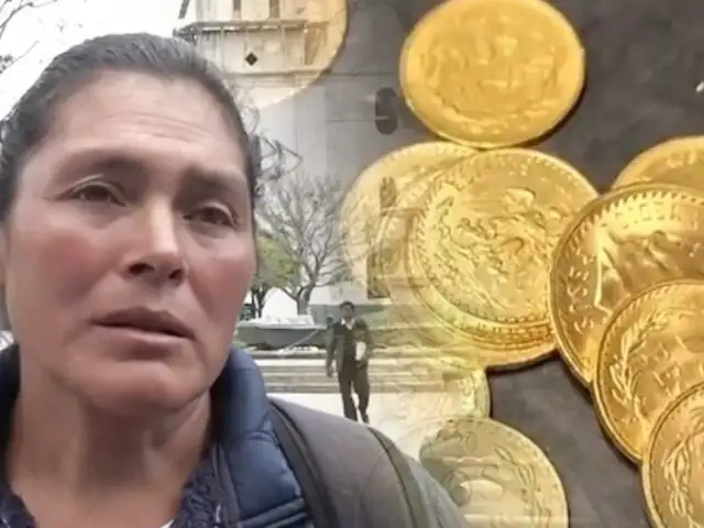 Chota: Mujer es estafada con 30 mil soles con el cuento de las monedas de oro