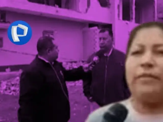 Exsuegro de mujer que demolió su casa tras ser presuntamente desalojada rompe su silencio