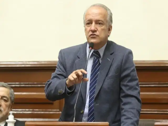 Hernando Guerra García: Restos de congresista serán velados en parroquia de San Isidro