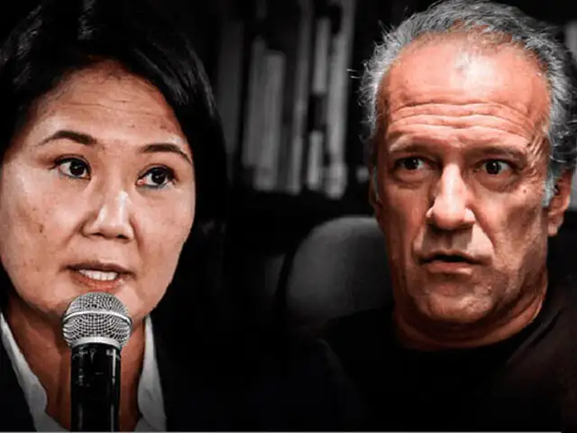 Keiko Fujimori sobre fallecimiento de Hernando Guerra García: Es un llamado de atención al sector salud