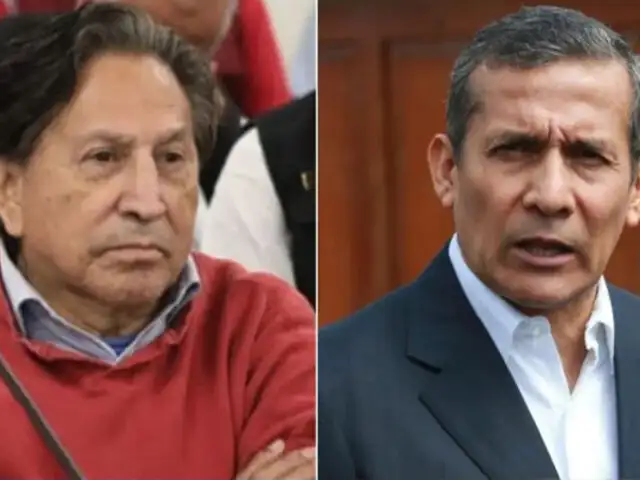 Caso Olmos: PJ ordenÃ³ ampliar plazo de indagaciÃ³n contra Alejandro Toledo y Ollanta Humala