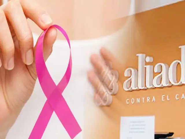 Centro Oncológico Aliada: Pacientes con cáncer de mama podrán atenderse gratuitamente