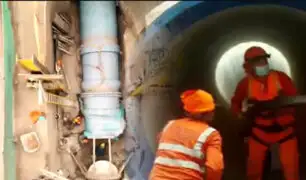 ¡Exclusivo! 6 metros bajo tierra del megacorte de agua en Lima: imágenes inéditas del lugar del corte