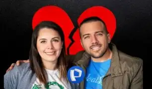 Yiddá Eslava y Julián Zucchi anuncian su separación en redes sociales: "Es por el bien de nuestra familia"