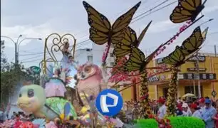 Festival Internacional de Primavera 2023: espectacular corso cerró celebraciones en Trujillo
