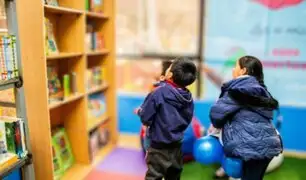 Huarochirí: BNP inaugura dos nuevas bibliotecas públicas municipales