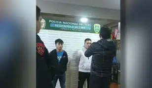 El Agustino: capturan a delincuentes que dispararon a menor durante intento de robo