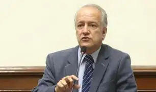 Hernando Guerra García: Congreso oficializa su vacancia del cargo