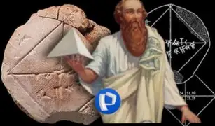 Babilonios descubrieron el Teorema de Pitágoras mil años antes que el filósofo, según estudio