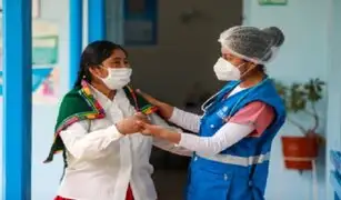 Personal asistencial convierte Servicio Rural y Urbano Marginal en el verdadero corazón de la medicina peruana