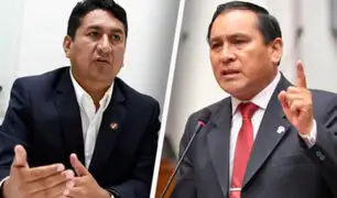 Vladimir Cerrón: congresista Flavio Cruz denuncia persecución política tras condena a líder de Perú Libre