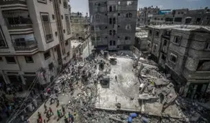 Israel: 100 muertos, 900 heridos y 50 desaparecidos, son los números que deja la guerra