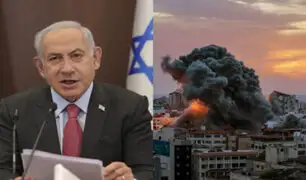 Israel: primer ministro anuncia uso de todo el poderío del país para destruir a Hamás