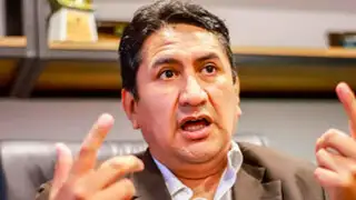 Vladimir Cerrón: prófugo secretario de Perú Libre desembolsó S/6.000 a favor de Antauro Humala