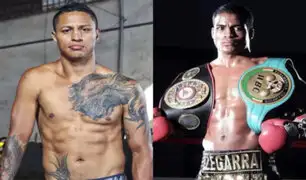 La pelea del siglo: Maicelo y ‘La Pantera’ Zegarra boxearán el 14 de febrero de 2024