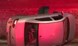Accidente en Santa Anita: conductor pierde el control y destruye pared de vivienda