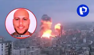 Guerra en Israel: ¿quién es Daniel Levi, médico peruano desaparecido tras ataque en Gaza?