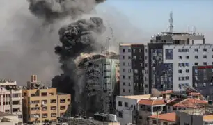 Israel: sube a cuatro los peruanos desaparecidos tras ataque de Hamás