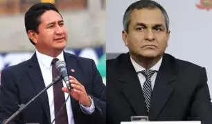 Vladimir Cerrón: Vicente Romero asegura que líder de Perú Libre será ubicado "en cualquier momento"