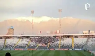 Perú vs. Chile: así luce el estadio Monumental para recibir a la 'Bicolor'
