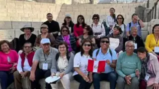 Guerra en Israel: 23 peruanos que fueron a tour religioso están varados tras ataque de Hamás