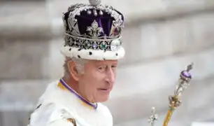 Reino Unido: Rey Carlos III envió saludo a Perú por 200 años de relación bilateral