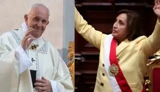 Carta a Roma: familiares de fallecidos en protestas piden al Papa no recibir a Dina Boluarte