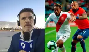 Omar Ruiz de Somocurcio: "La Selección Peruana juega cada vez peor con Juan Reynoso"