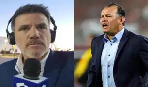 Omar Ruiz de Somocurcio sobre Reynoso: “Ha sido el peor partido como entrenador en su historia”