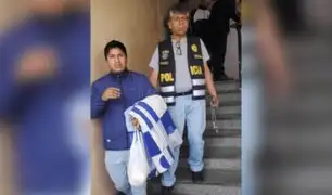 Arequipa: taxista sospechoso de asesinar dos meretrices fue detenido días antes por tráfico de drogas