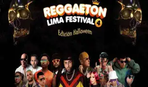 Reggaetón Festival Edición Halloween: Evento cambia de local al Club Cultural Lima de Chorrillos