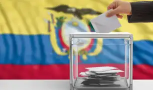 Segunda vuelta electoral en Ecuador: masiva participación ciudadana para elegir presidente