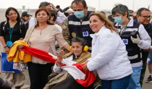 Guerra en Israel: arriban a la capital 25 peruanos repatriados desde el medio oriente