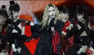 Guerra en Israel: Madonna inicia tour con mensaje de paz a Medio Oriente