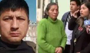 Peruano que fue retenido por las autoridades de Israel retornará al país esta semana