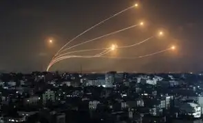 Israel pone en marcha un rayo láser de combate para contrarrestar ataques de Hamás