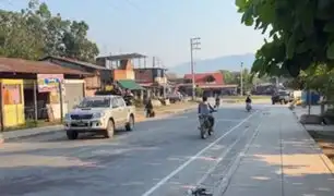 Junín: conductor que trató de eludir un operativo antidrogas atropella y mata a una policía