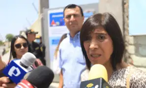 Chiclayo: alcaldesa denuncia ser víctima de extorsión y le piden S/300.000