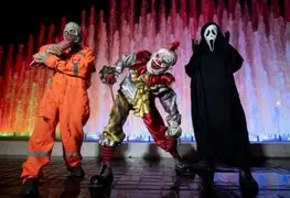 Circuito del Terror Vol. 3: tour terrorífico de Halloween regresa al Circuito Mágico del Agua