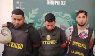 Cae banda criminal en Trujillo: ‘Los chamos de Maracaibo’ perpetraban robos en Villa del Mar