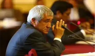 Da un paso al costado: José Elías renuncia a la presidencia de la comisión TC