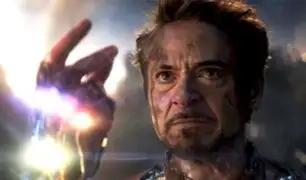 ¡Adiós, Iron Man!: hoy Tony Stark se sacrificó para salvar a la humanidad de Thanos